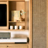 Harbor View Double Queen TV and Storage