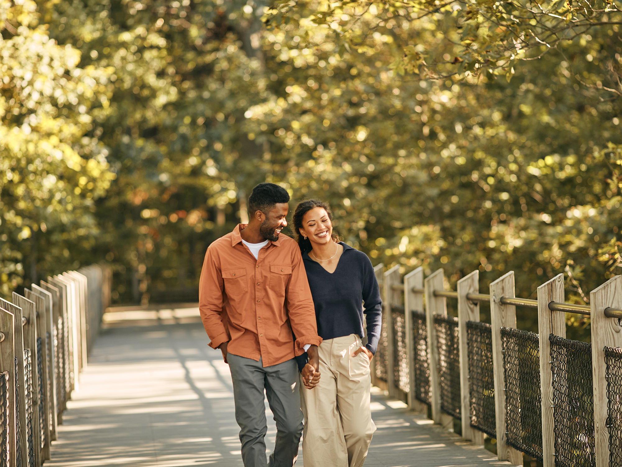 Fall Color Stroll