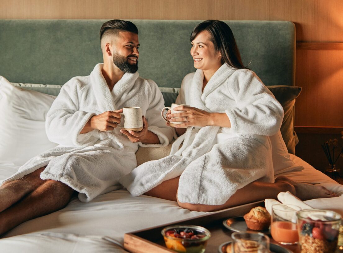 Breakfast in Bed