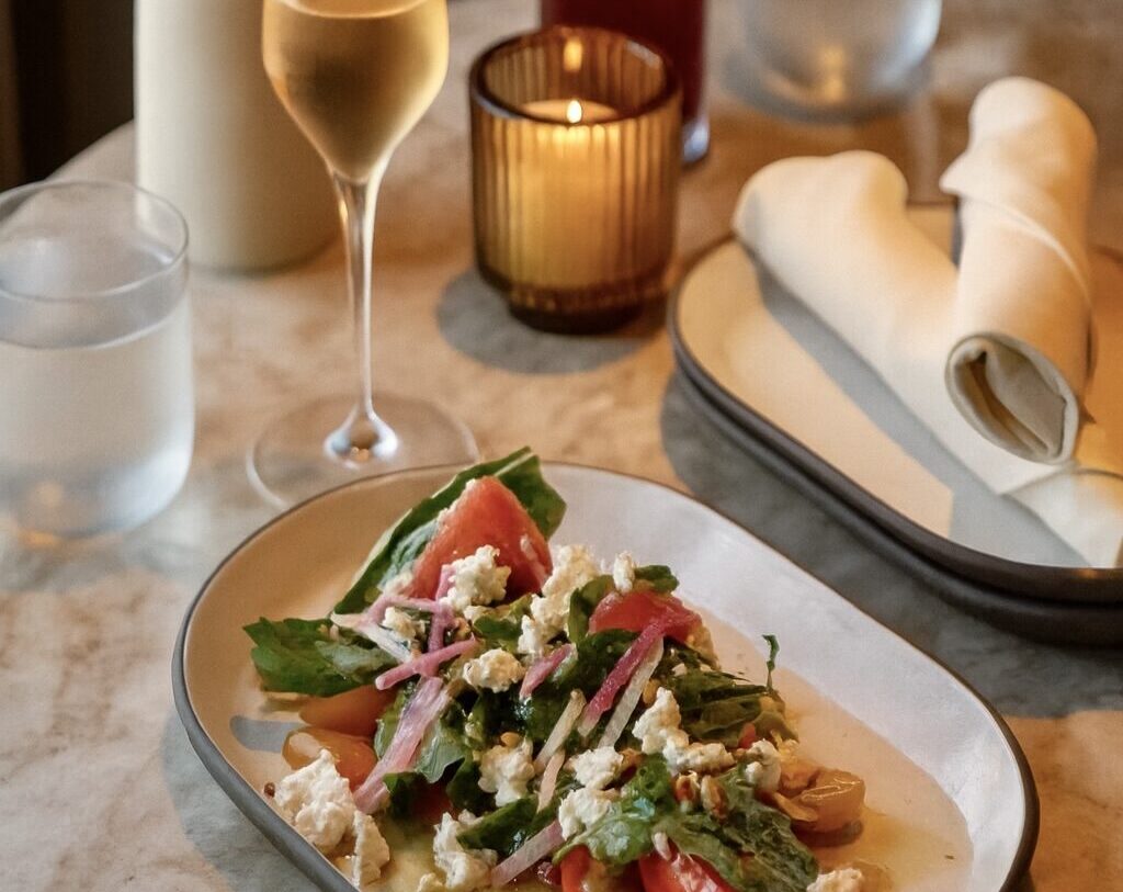 Terrace Room Dinner 2